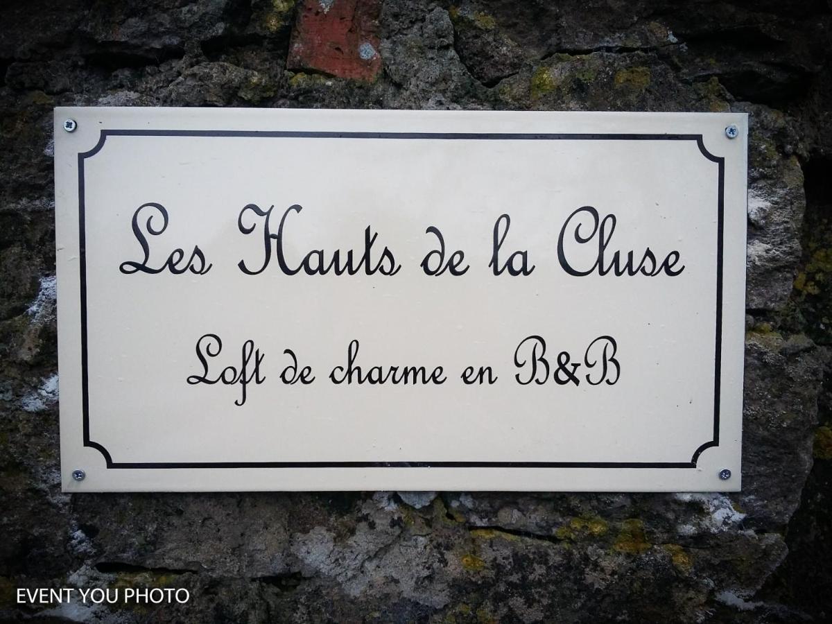 Les Hauts De La Cluse Wimille Eksteriør bilde
