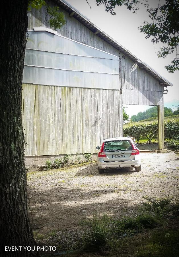 Les Hauts De La Cluse Wimille Eksteriør bilde