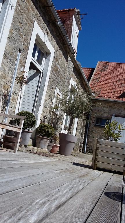 Les Hauts De La Cluse Wimille Eksteriør bilde